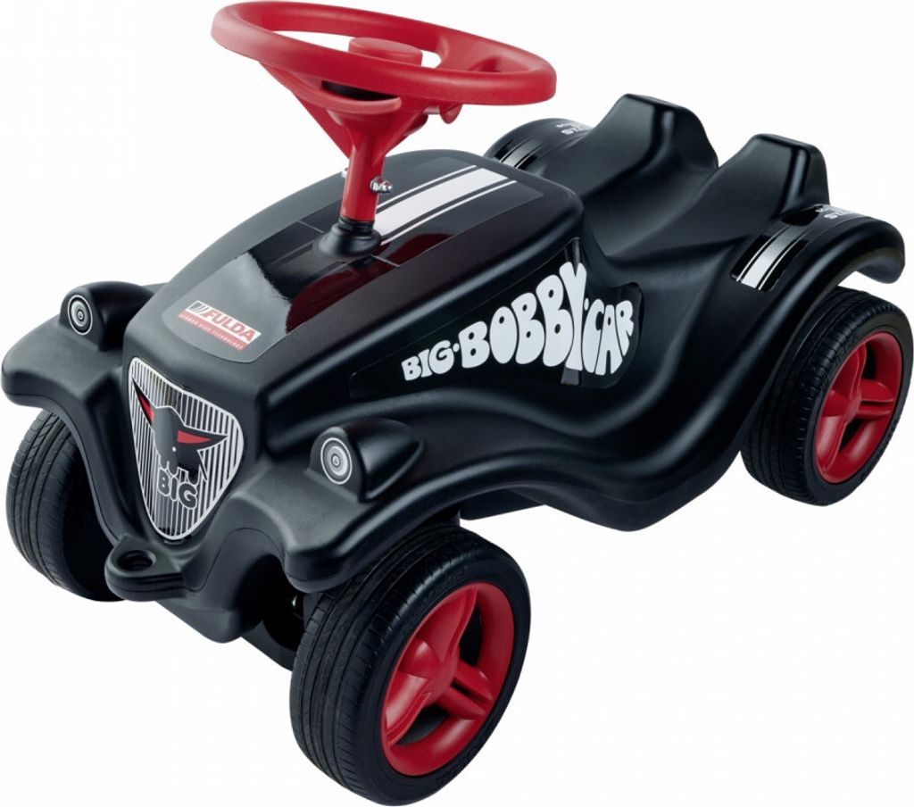 BIG Bobby Car Fulda z szerokimi oponami Whisper Zdjęcie produktu 15