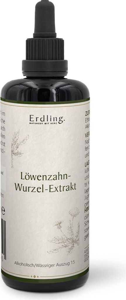 Löwenzahnwurzel-Extrakt - 50ml