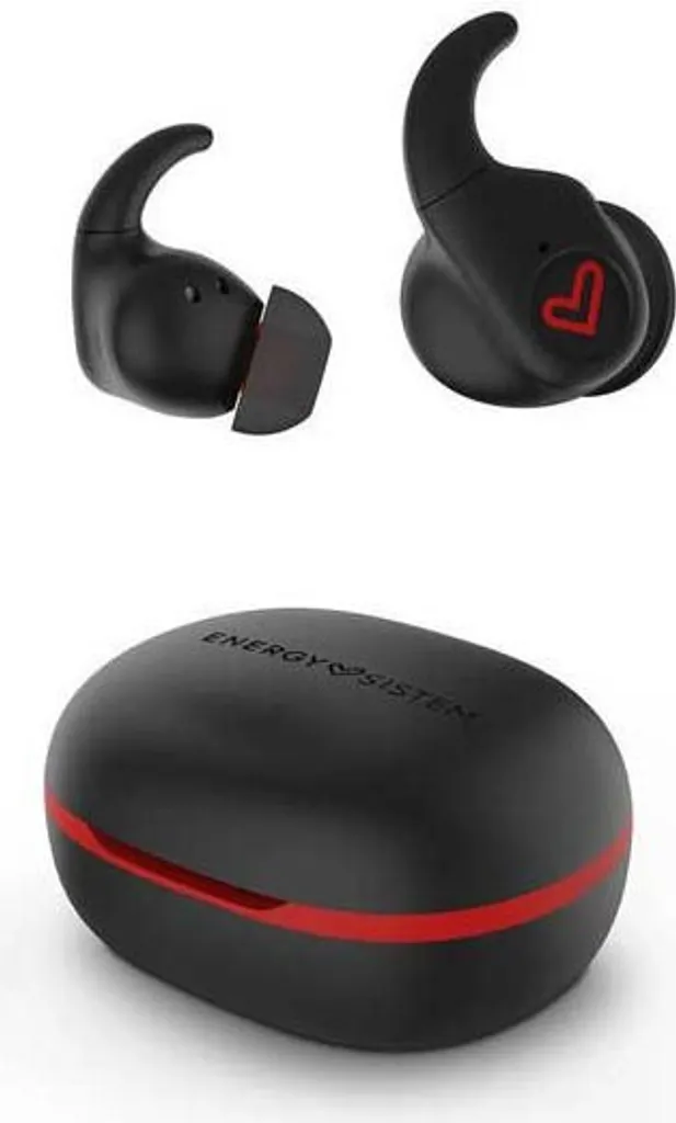 Écouteurs sans Fil Bluetooth Energy Sistem Freestyle Space Noir Intras