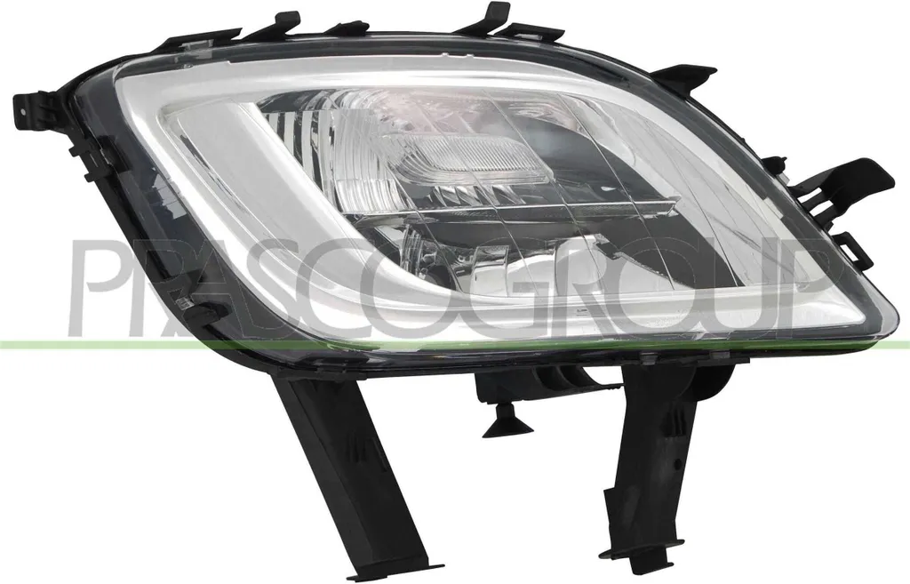 Phare anti-brouillard gauche renforcé Astra J PRASCO OP4164414 durable