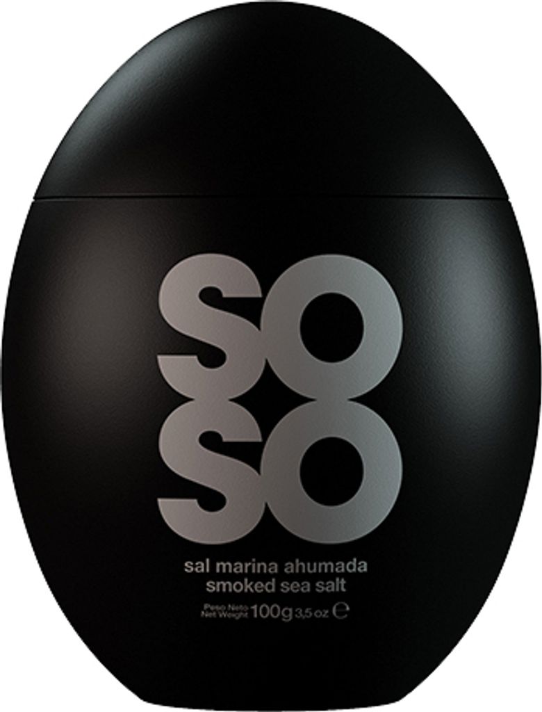 SOSO Factory Fleur de Sel "Geräuchert"