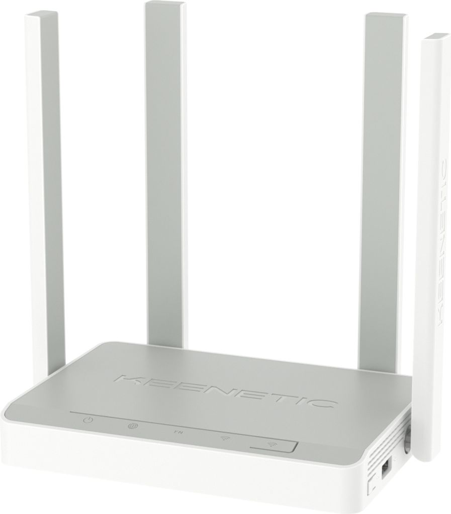 Keenetic Speedster KN-3012-01-EU AC1200 Mesh Wi-Fi 5 Produktbild 
