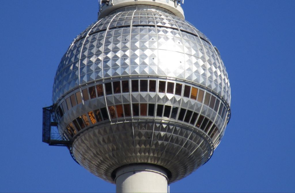 hansepuzzle 62222 - Berlin Puzzle, 500 Teile, Orte, 46,0 x 30,0cm mit hochwertiger Aufbewahrung, Kartonbox und wiederverschließbarem Beutel