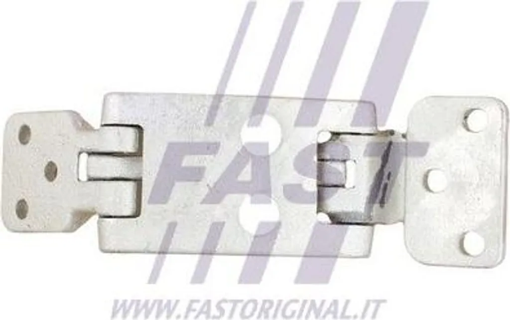 Charnière de porte renforcée OE 9067400337 compatible Sprinter Crafter