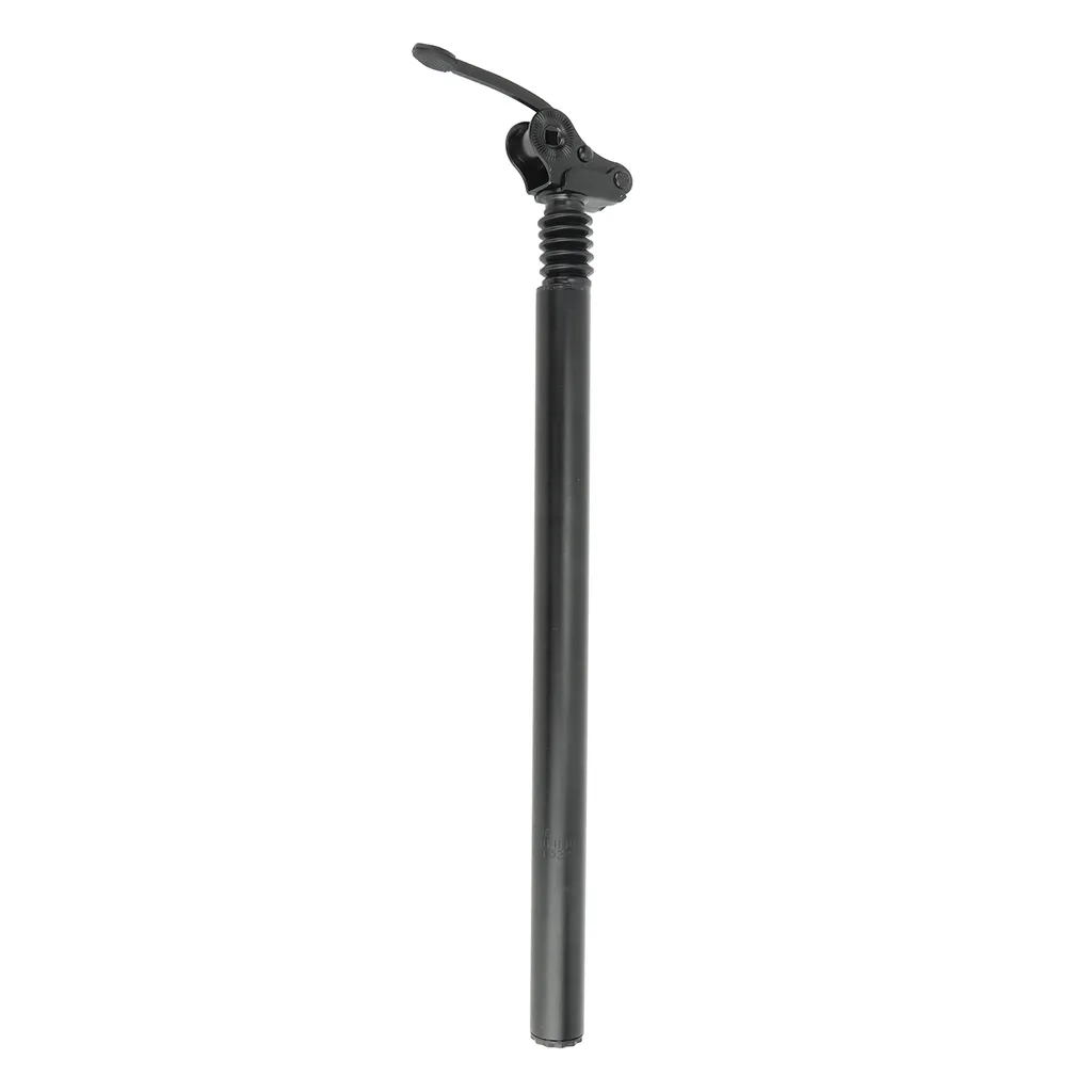 Tige de selle avec amortisseur réglable pour vélo électrique VAE 30.9mm