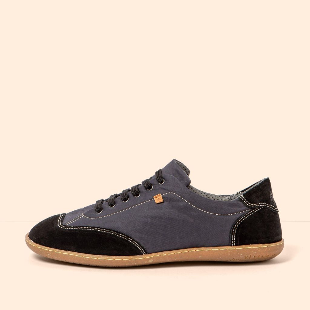 El Naturalista Schuhe Uni N5295 NYLON BLACK /EL VIAJERO Farbe Schwarz