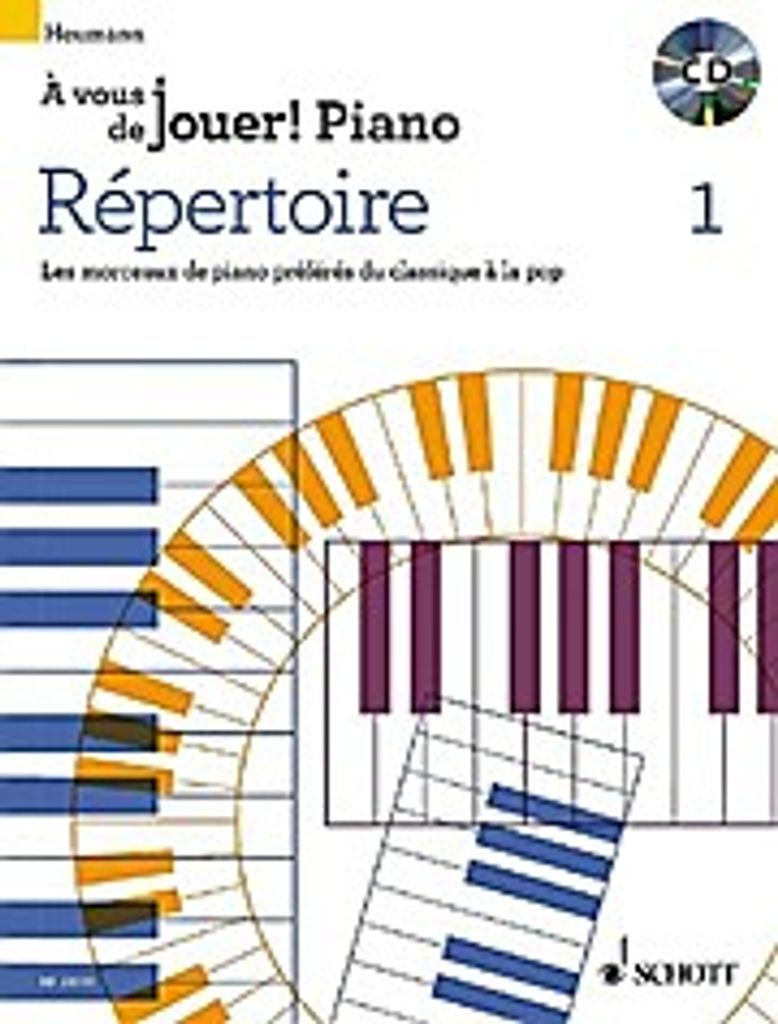 Heumann, H: Répertoire 1