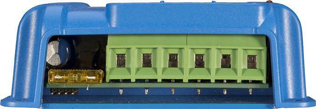 Regolatore Solare Victron 100/30 BlueSolar | Energia Pulita per Vanlife - 12
