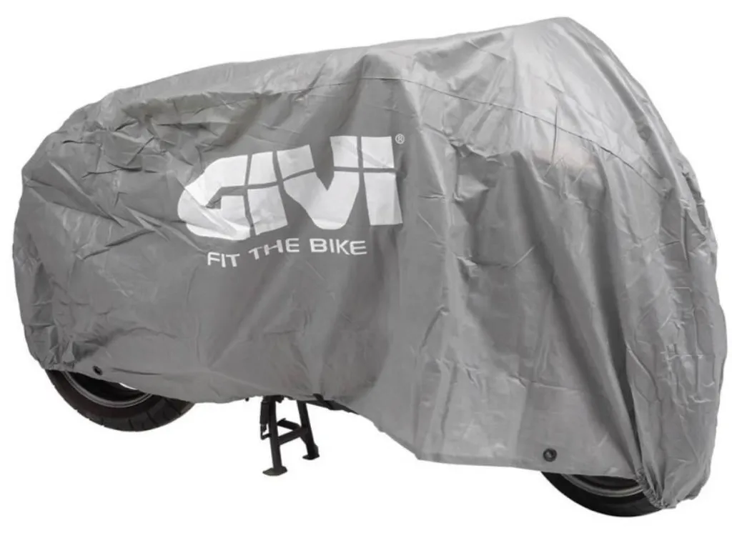 GIVI S200 Couvertures de selle pour protéger votre moto du soleil et UV
