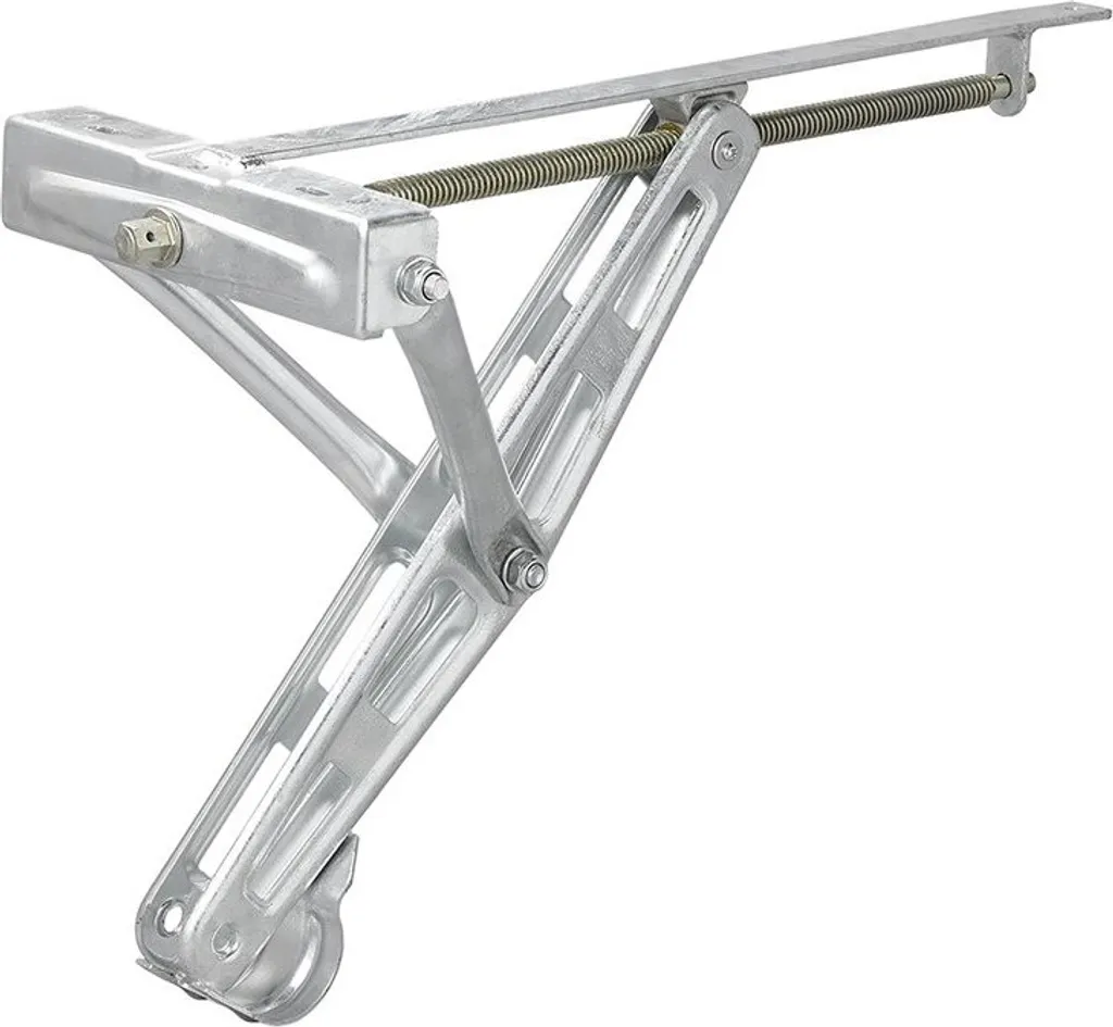 Support d'angle renforcé 1500 kg L677 x H502 mm pour rayonnage lourd