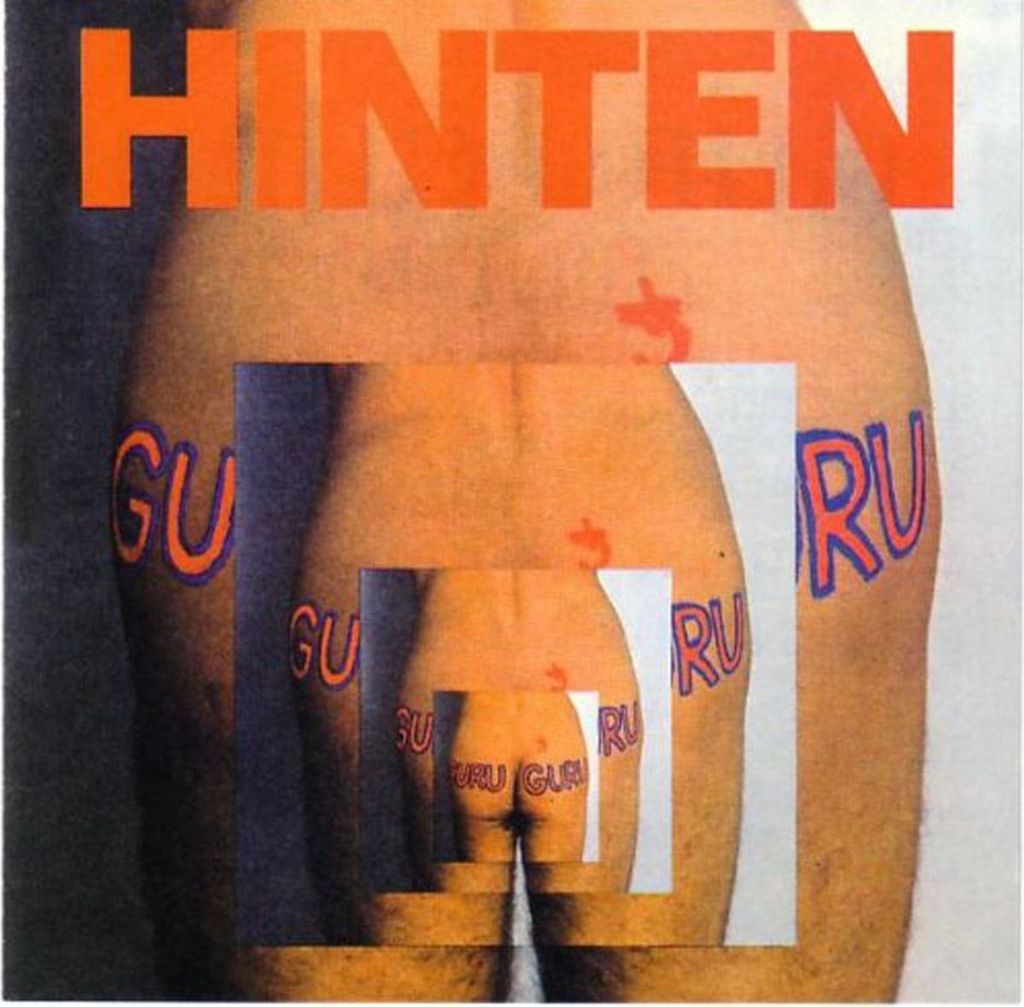 Hinten