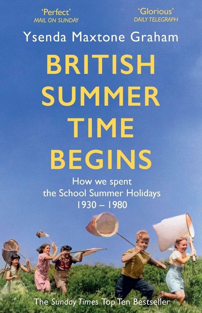 British Summer Time Begins: The School Summer Holidays 1930-198 .