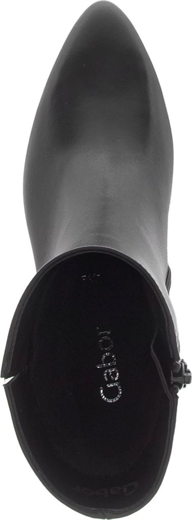 Gabor Klassische Stiefeletten Damen 32303938363939 Schwarz 41 EU