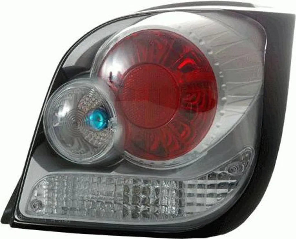 Feu arrière TYC 11-5795-40-20 Jeu complet compatible Ford Fiesta OE