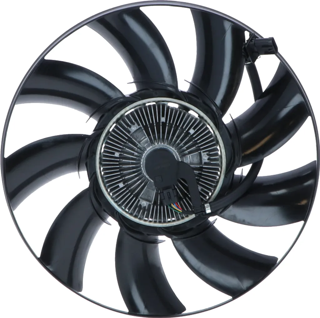 NRF 47870 Ventilateur de Radiateur OE LR025234 pour Range Rover Sport
