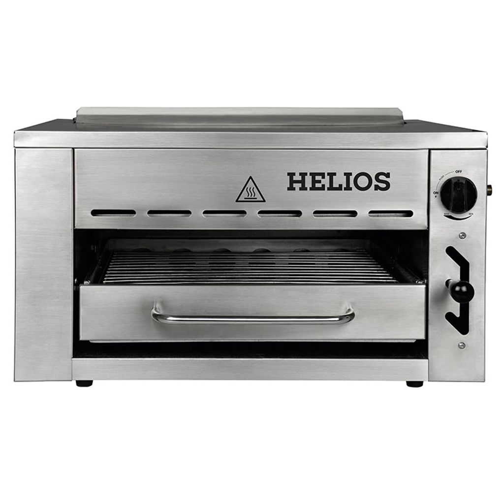 MEATEOR HELIOS 800°C Oberhitzegrill - JETZT IM ANGEBOT Produktbild 