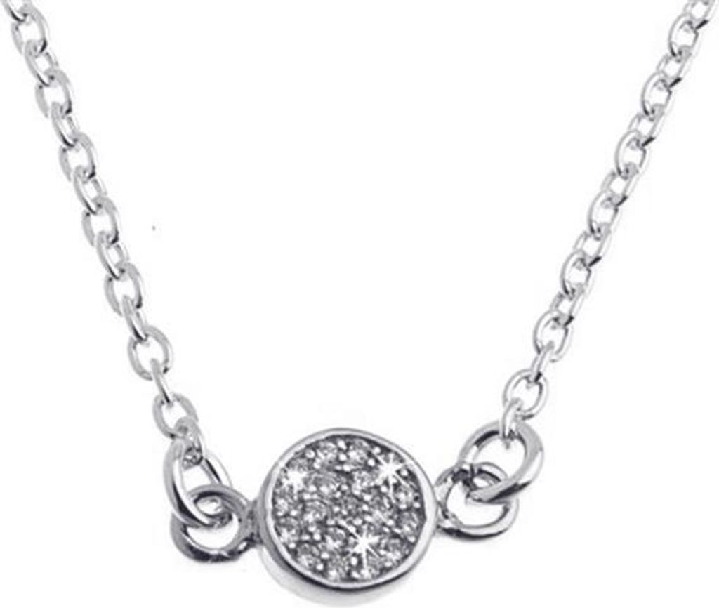 SILBERKETTEN STORE Fashion Line Kette Secret - 925 Silber, Produktbild 