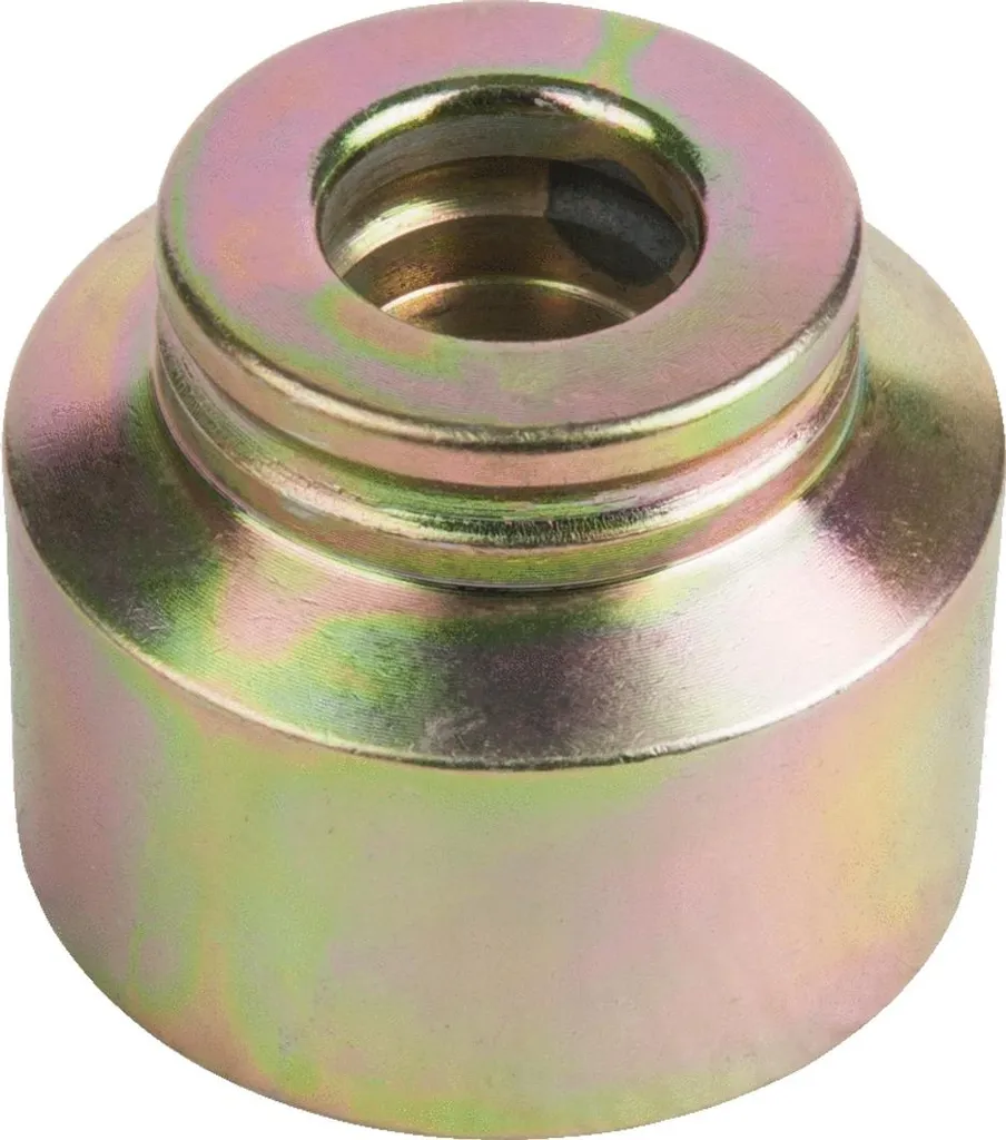 KS TOOLS 700.1643 Boccola a Pressione Ø52mm Oro | Qualità Industriale