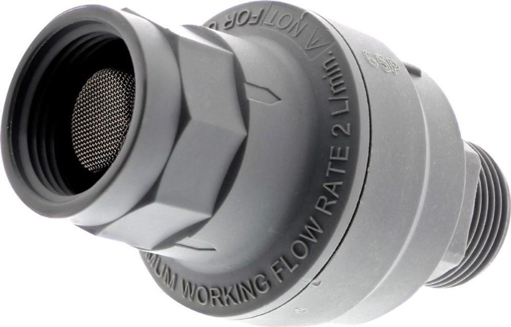 Wpro ACQ002 machine à laver pièce/accessoire Soupape de Image du produit 