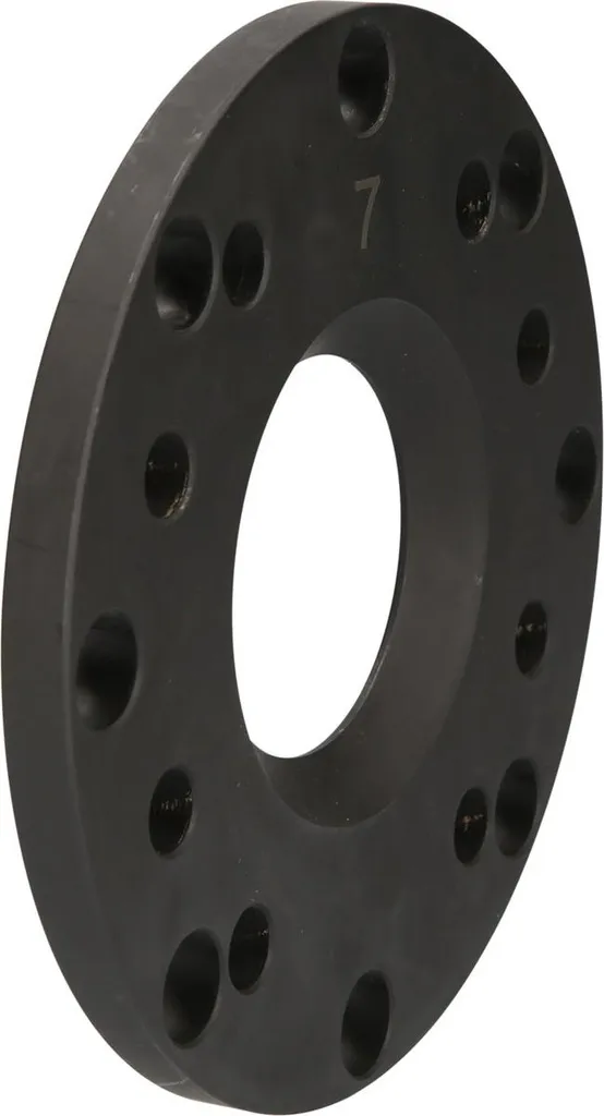 Disque complémentaire de finition, trou diamètre 130 mm à 155 mm - 2