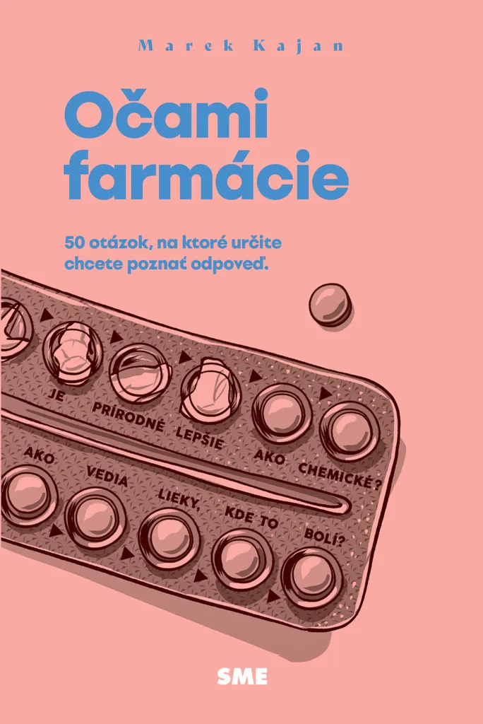 Livre de vulgarisation médicale Očami farmácie 50 questions réponses de santé
