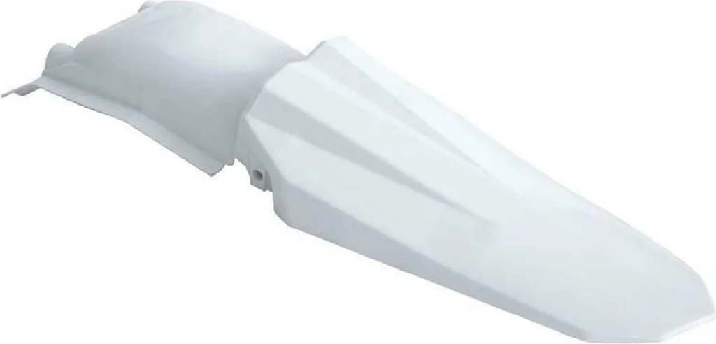 Garde-boue arrière blanc Husqvarna : remplacez votre pièce cassée