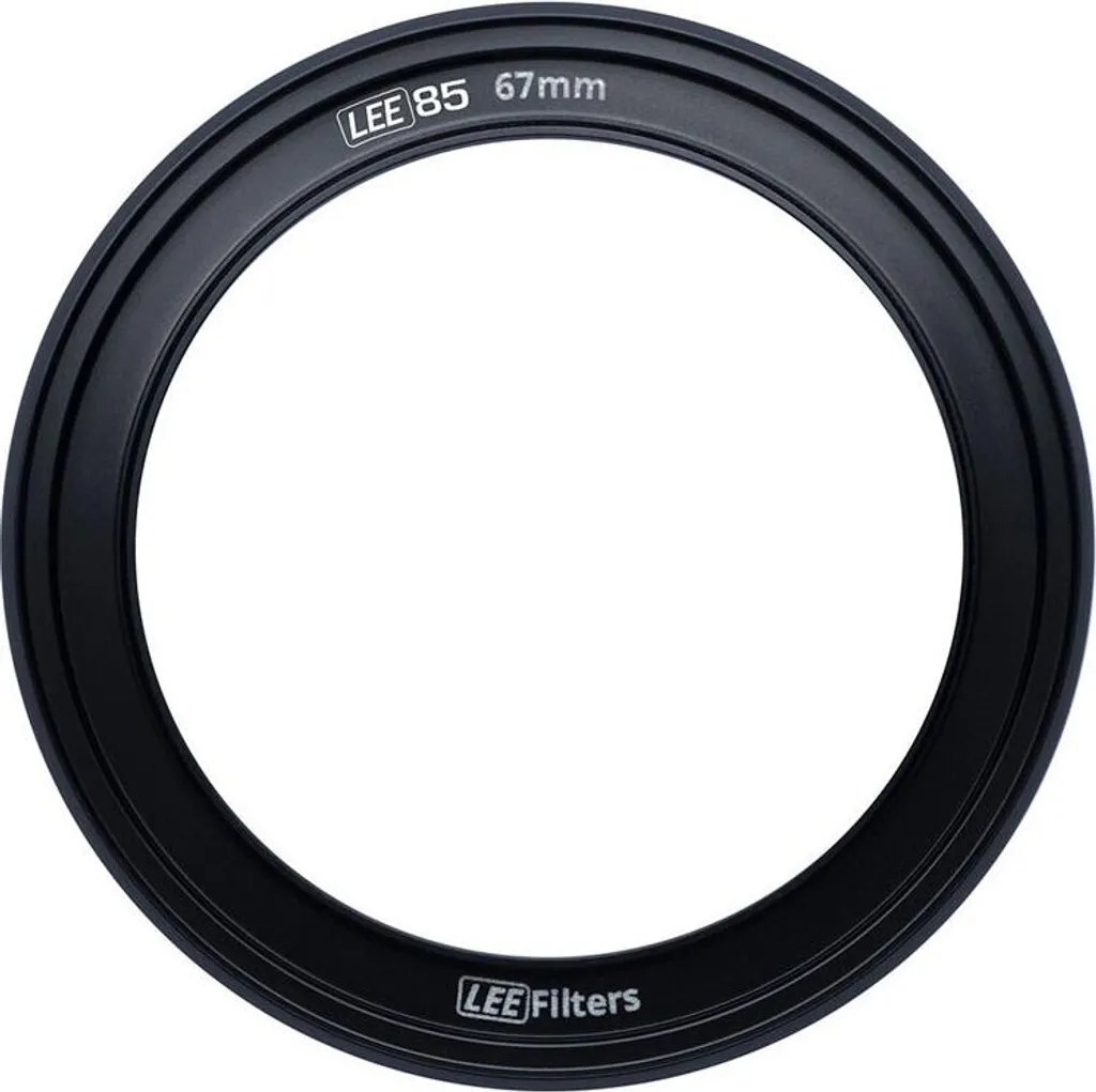 Bague LEE85 67mm en Aluminium Anodisé L85AR67 - Robustesse et Légèreté