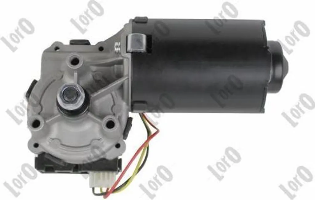 Moteur essuie-glace 12V pour Seicento - ABAKUS 103-05-020 haute fiabilité