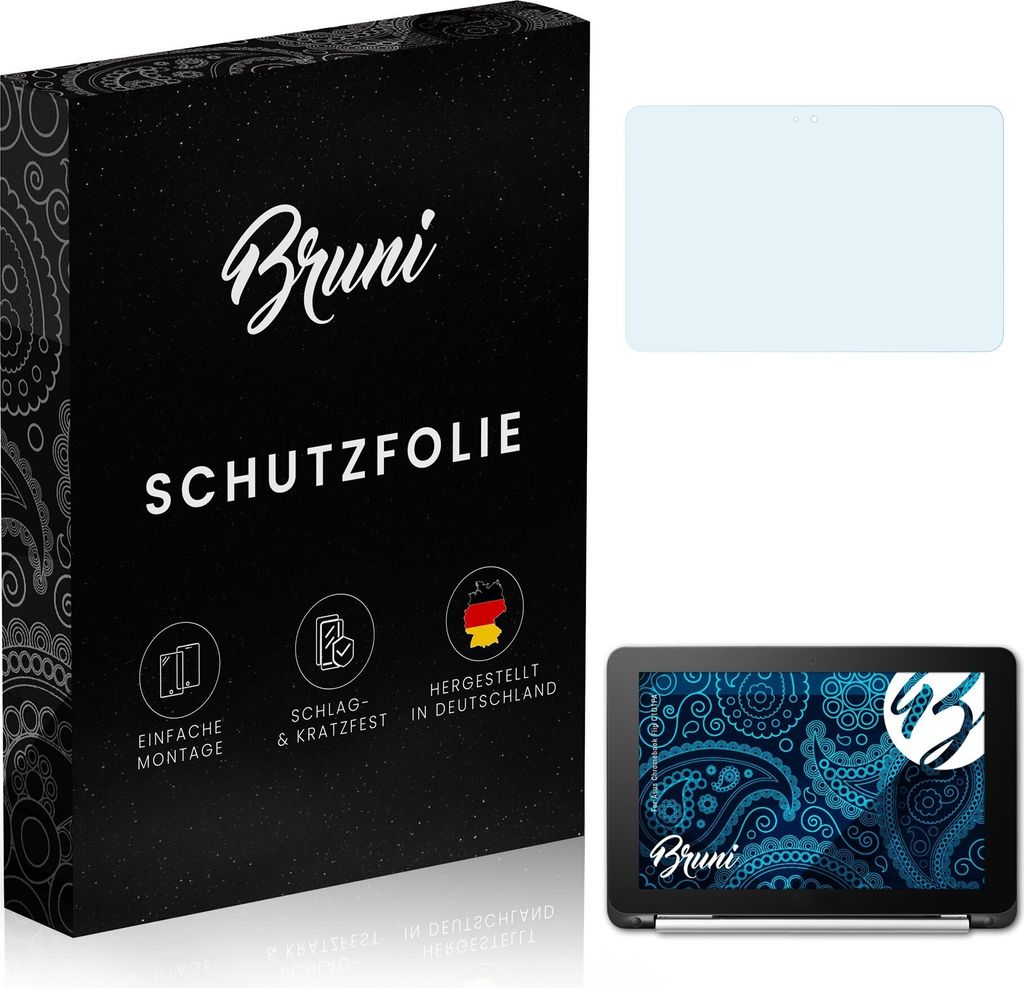 atFoliX 4054274791757, Laptop Bildschirmschutz, Produktbild 