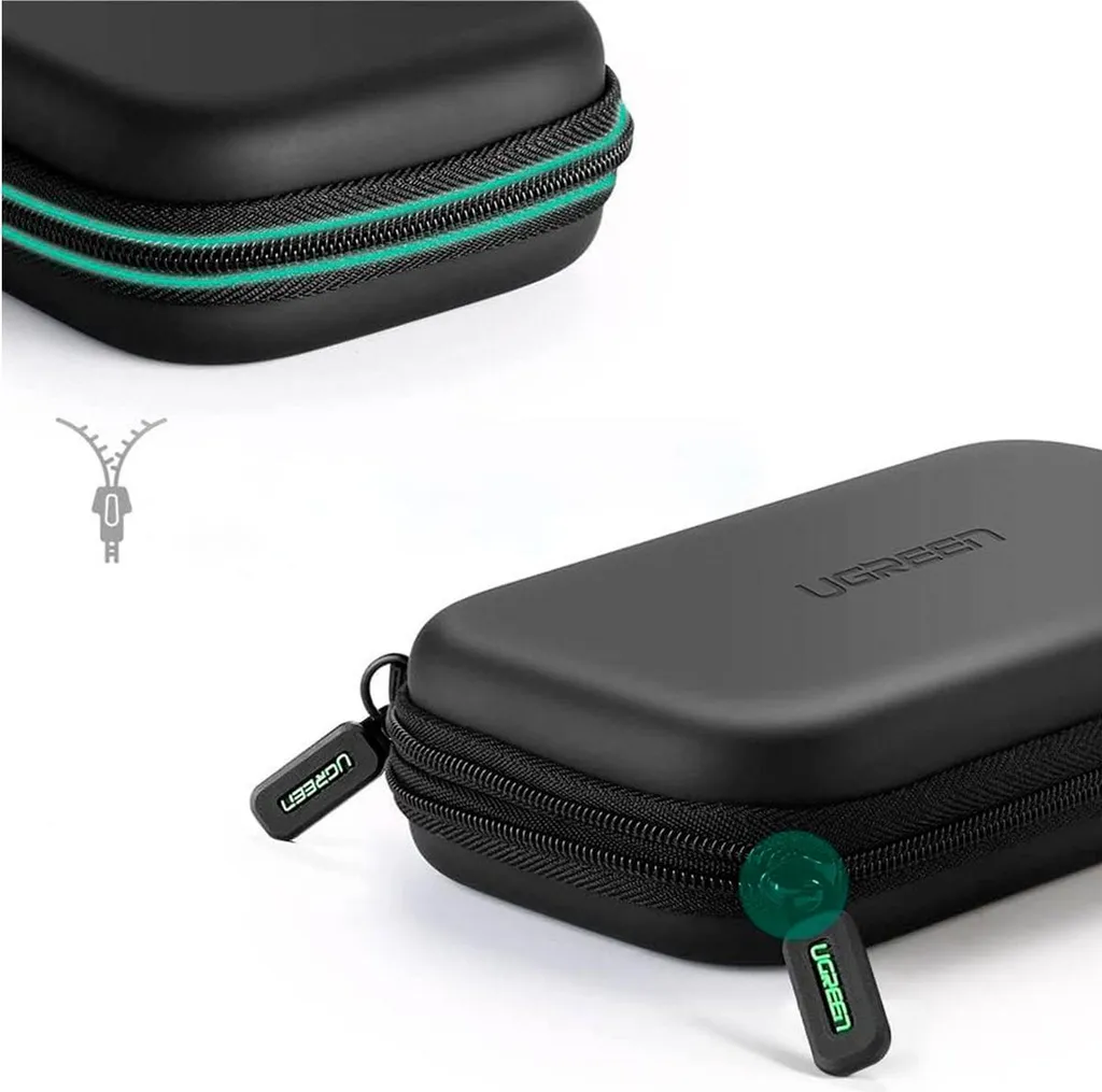 Ugreen LP128 L: La Custodia da Viaggio per Hard Disk e Tech Gadget - 26