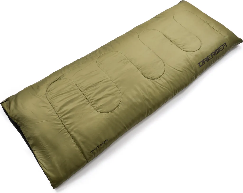 Sac de couchage Meteor Dreamer spacieux pour ne plus dormir à l'étroit