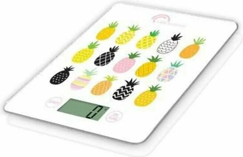 Bilancia Elettronica Little Balance 8341 Slim 5kg | Funzione Liquidi e Tara