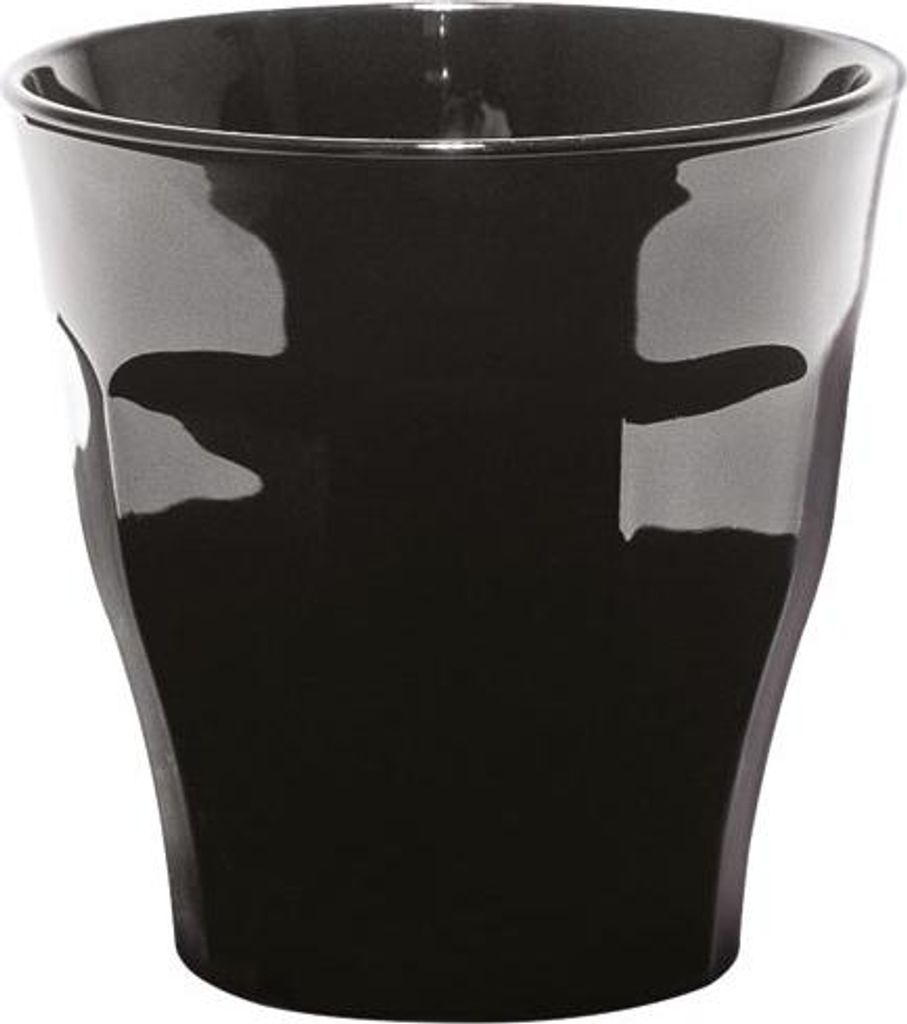 Picardie Schwarz Becher 25 cl x6 - Duralex Scop SA