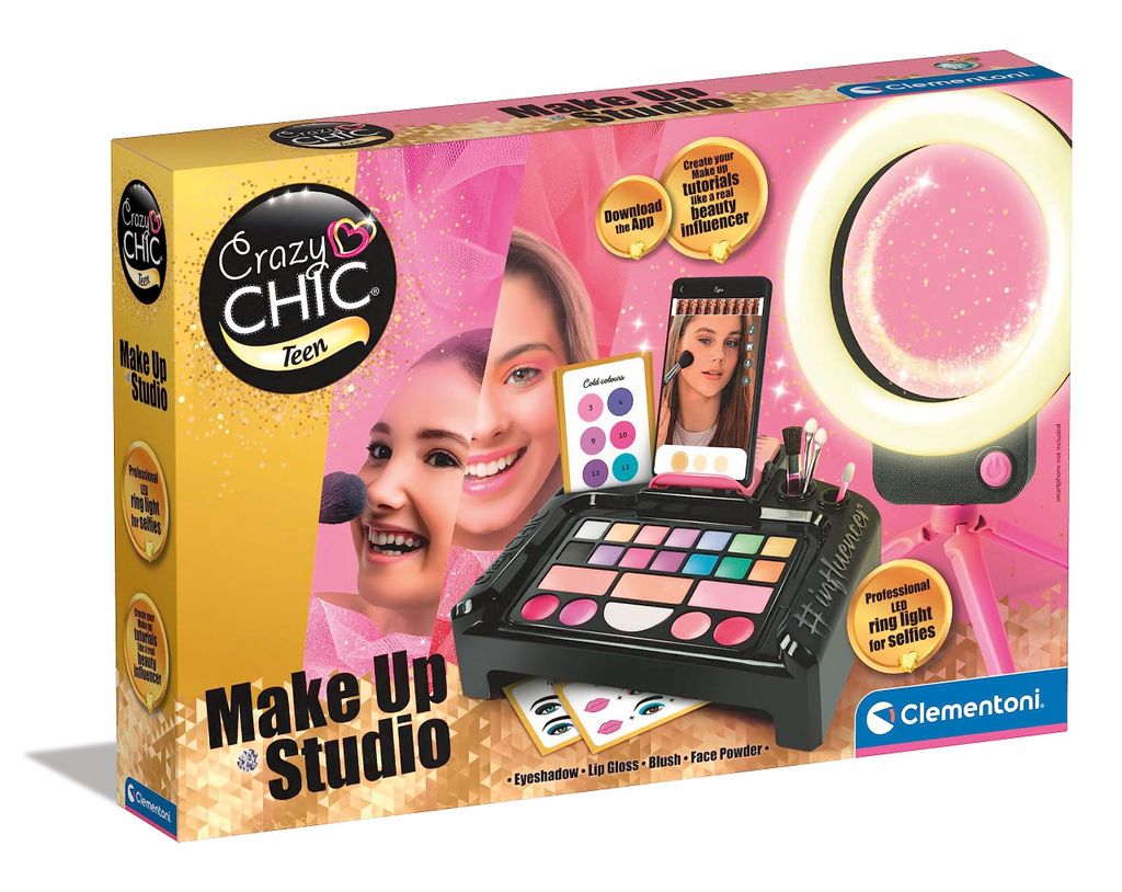 Clementoni Make-up Artist Produktbild 
