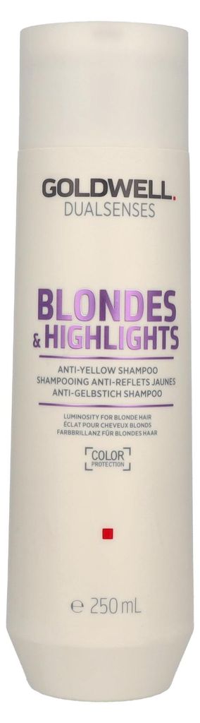 Szampon Goldwell Dualsenses Blondes & Highlights Zdjęcie produktu 
