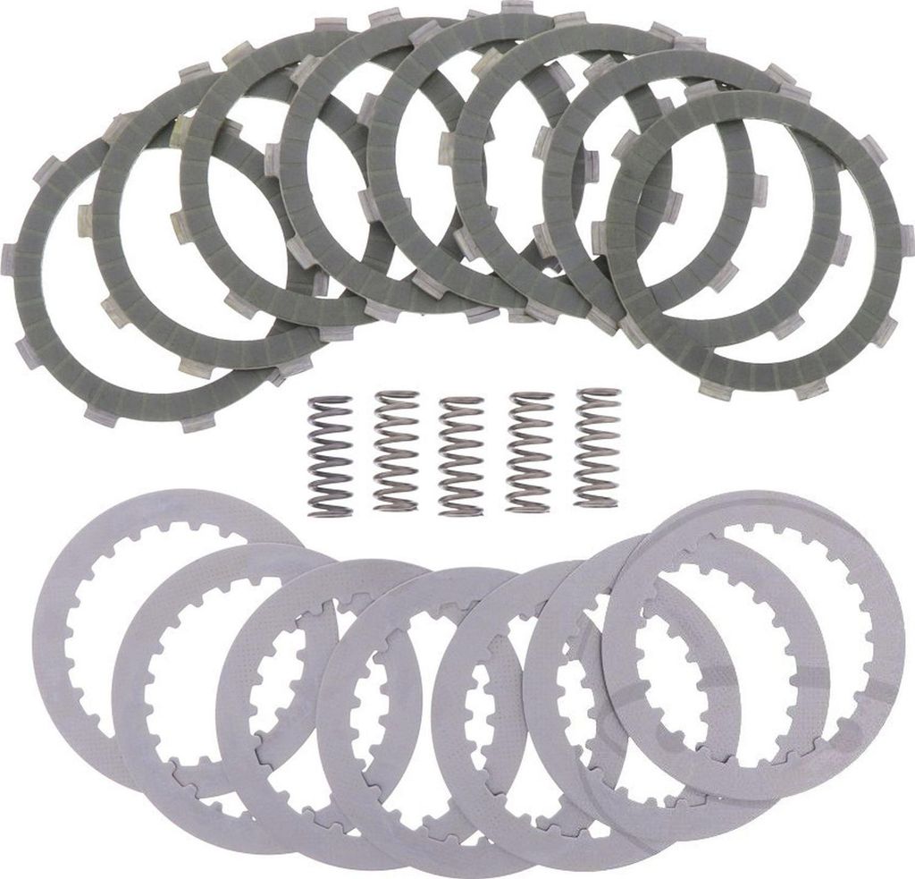Kupplung Aramid für BMW G 310 R ABS Baujahr 2016-2021 Lamellen Scheiben Federn von pamoto - Neu