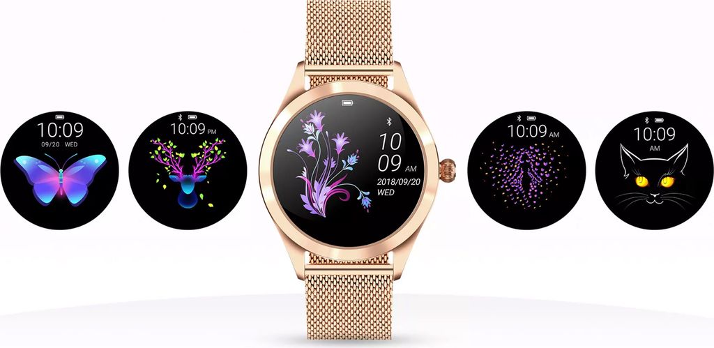 Inteligentné hodinky OLED Smart Watch 45 mm KW10 Pro Obrázok produktu 5