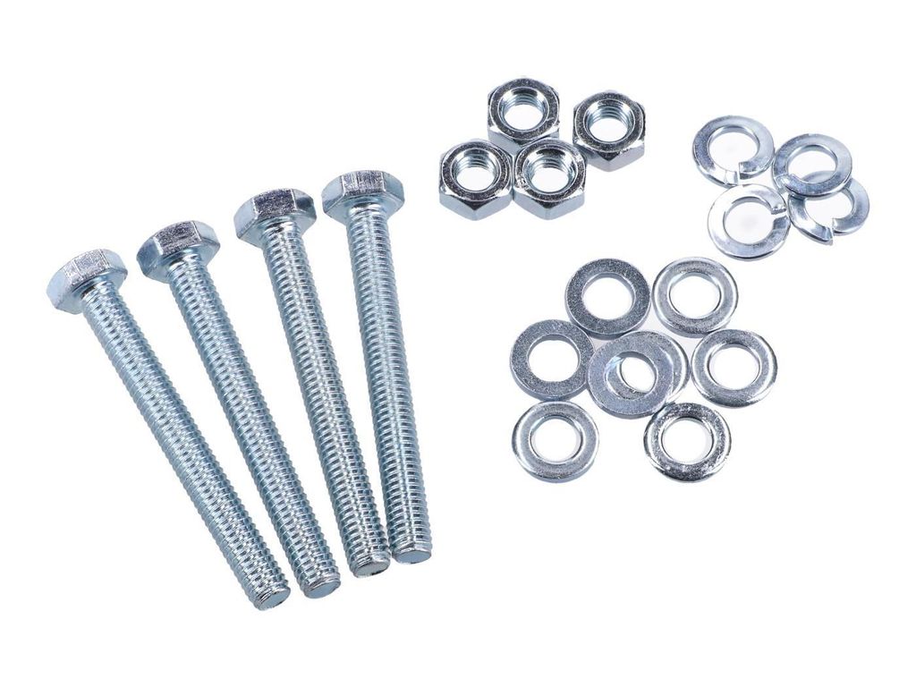 Schraubenset Gepäckträger für Simson Schwalbe KR51 Produktbild 