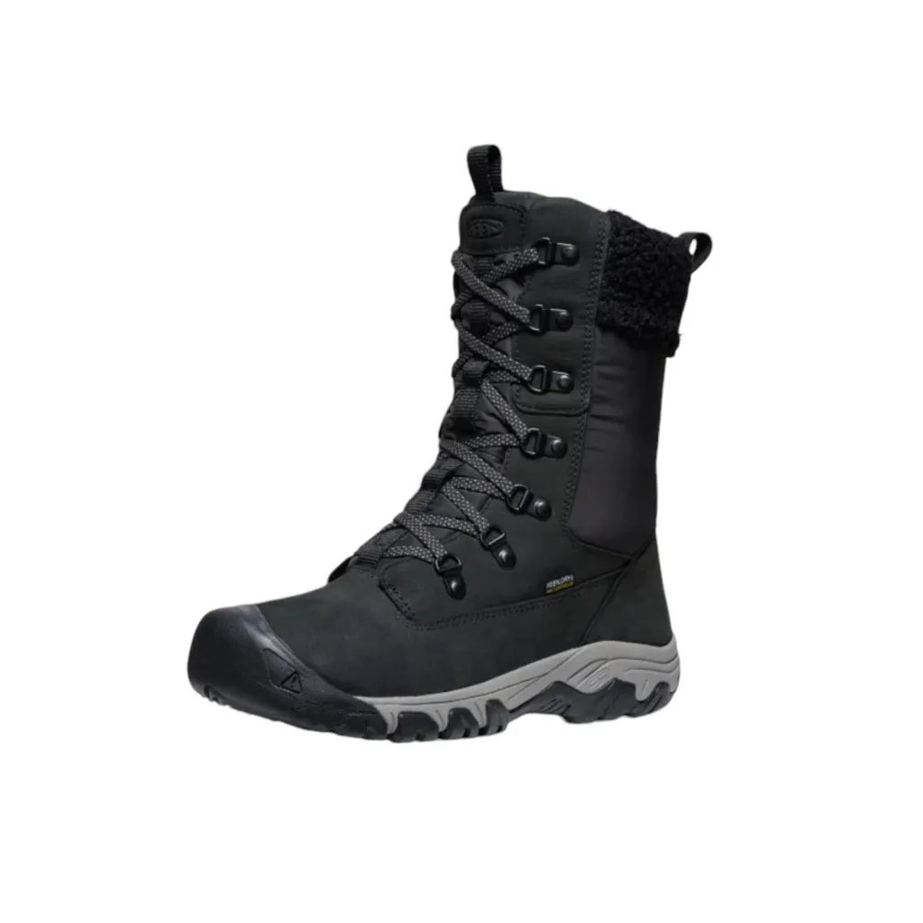 Bottes de neige Keen Greta Tall WP - Chaussures d'hiver hautes femme