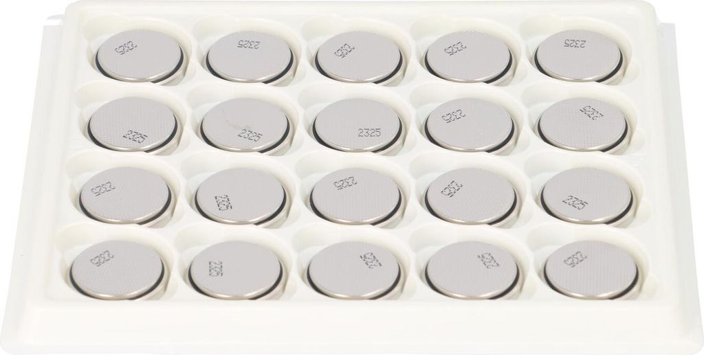Varta CR2450-P Knopfzelle 3V – 20er-Set