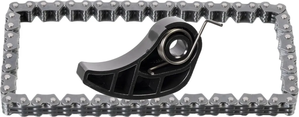 Chaîne de pompe à huile FEBI 178062 renforcée pour NISSAN MICRA IV K13