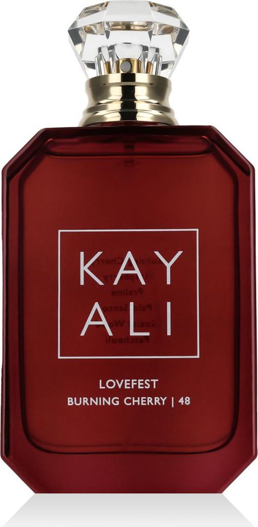 Kayali Lovefest Burning Cherry | 48 EDP 100 ml UNISEX Obrázek produktu 
