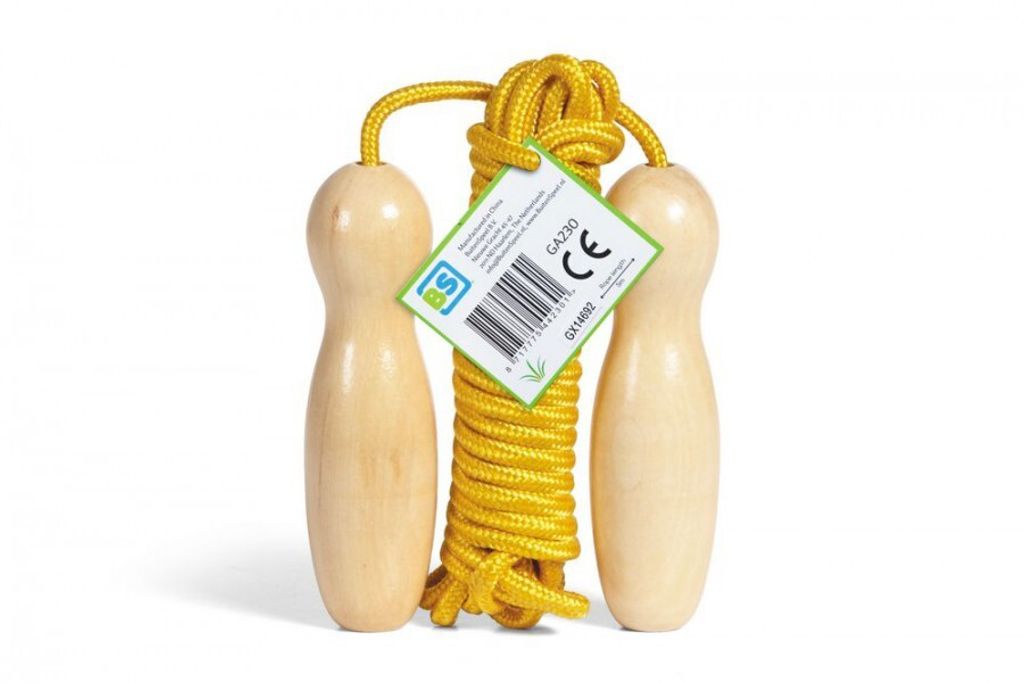 Bs Toys Large jumping rope, 5m length