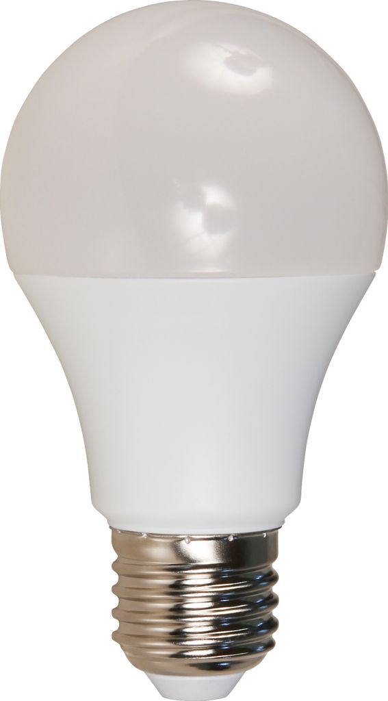 LED-Glühlampe McShine Brill95 E27 12W 1.000lm 240° warmweiß Produktbild 