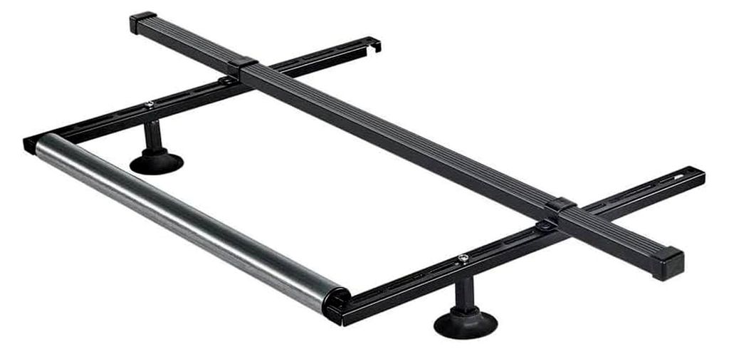Laderolle für Stahl Dachträger 35x35 / 30x20 mm 60 cm