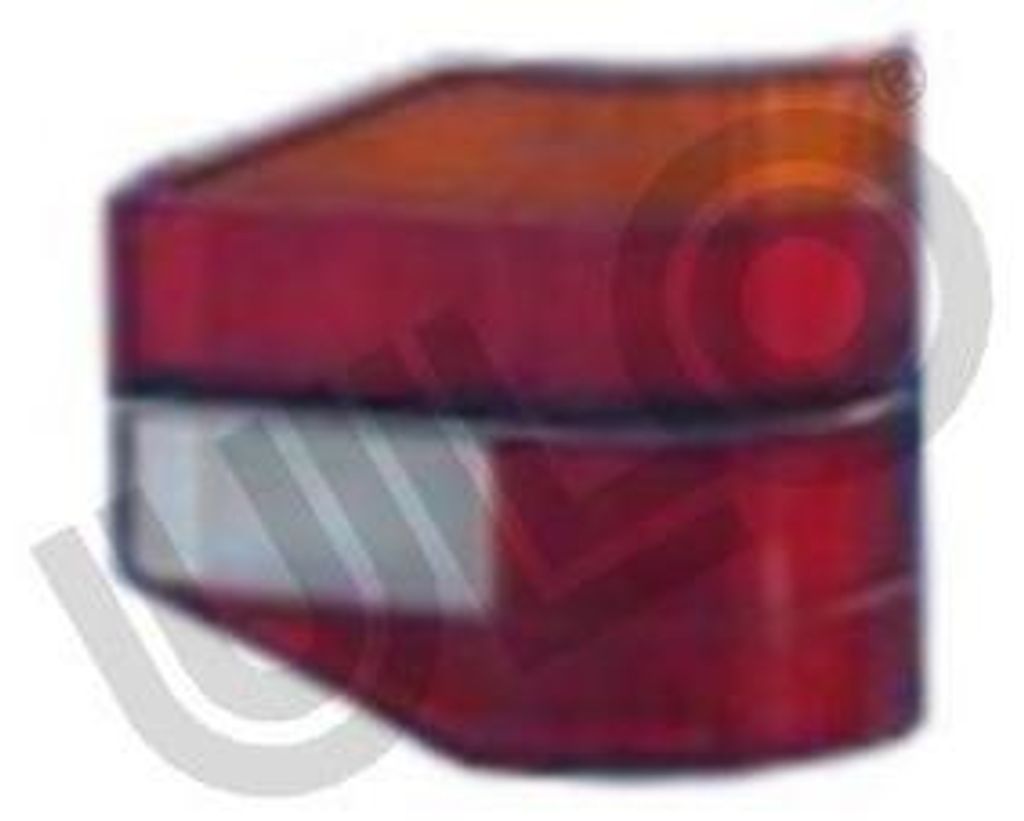 ULO Rückleuchte Heckleuchte Links für SETRA Series 300