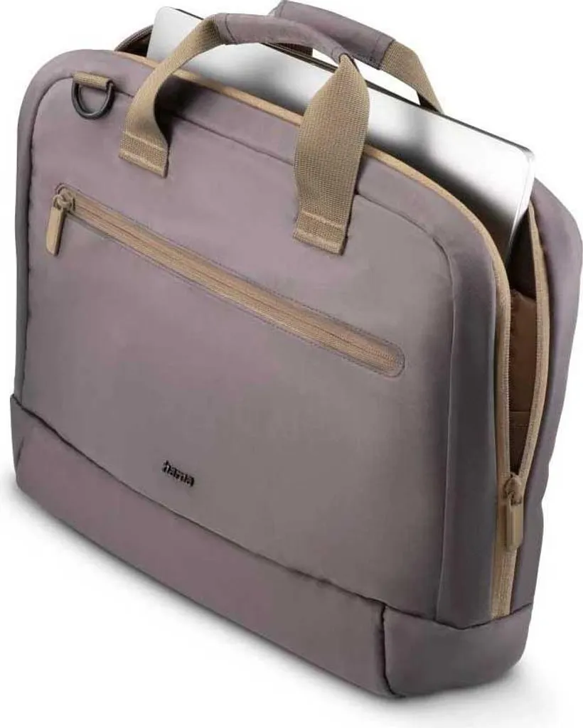 Sacoche pour ordinateur portable 15,6 pouces légère HAMA Anthracite - 10