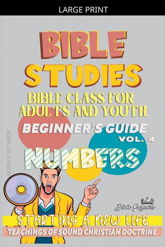 Bible Class for Youth and Adults