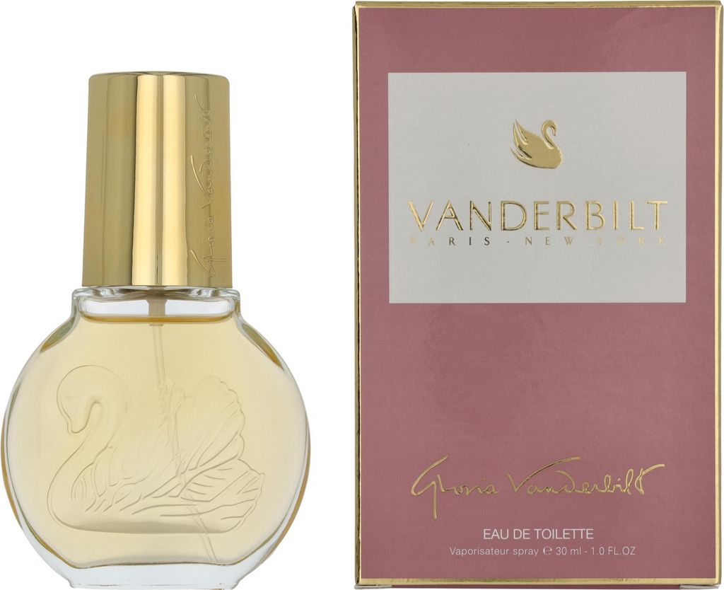 Vanderbilt No.1, Frauen, 30 ml, Nicht nachfüllbare Flasche, Produktbild 
