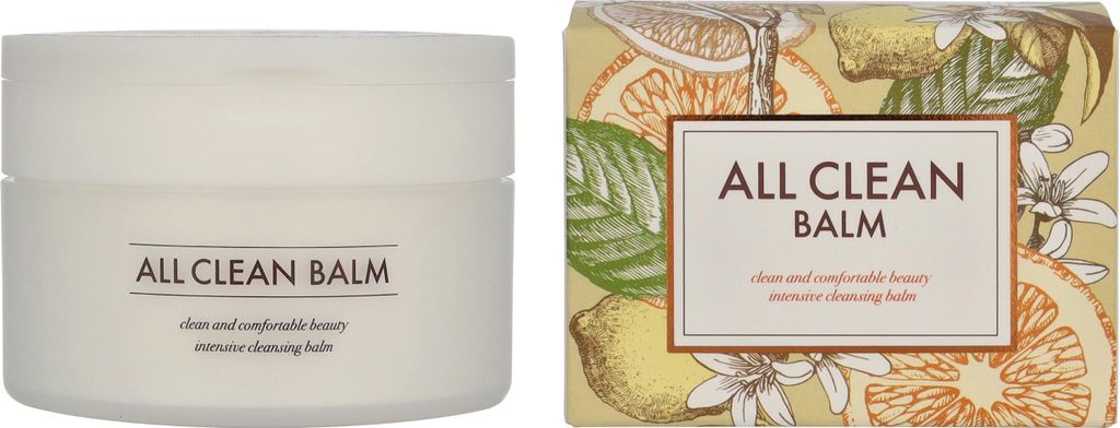 Heimish All Clean Balm Mandarin Zdjęcie produktu 